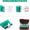 Silicone Mug Transfer Sublimation High Elasticity Cup Clamp Fixture  Mug