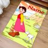 Custom Personalization Heidi Print Area Rug - Soft, Washable Non-Slip Indoor Mat,Living Room,Home&Office Decorative Rug