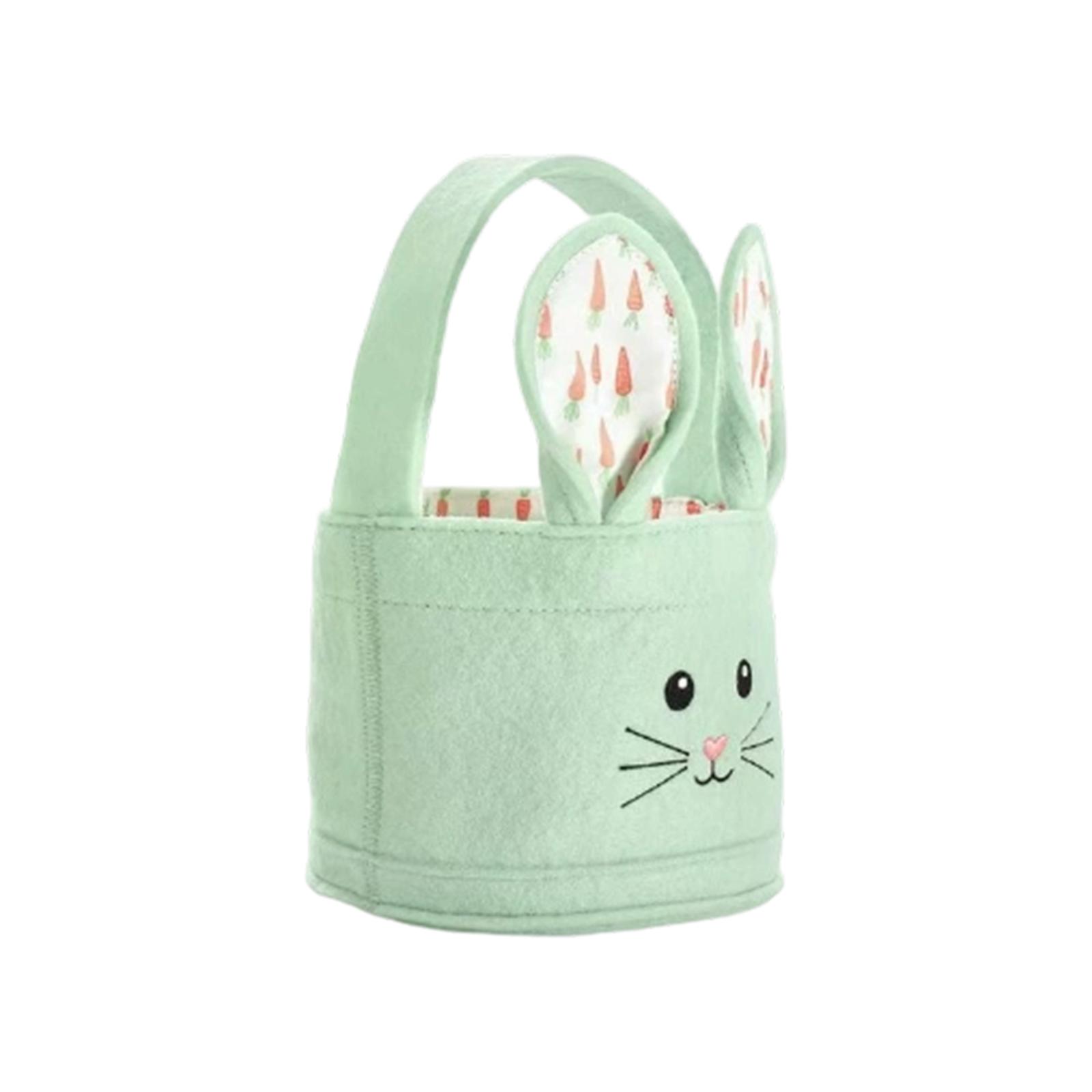 

Easter Gift Basket Candy Box: This Easter Gift Basket, Which Combines Functionality With Decoration, Also Features An Candy Box. One Size зелёный