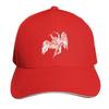 Peri Abstrak Baseball Cap Snapback Flat Bill Strapback Dad Hat Six Panel Structured Crown