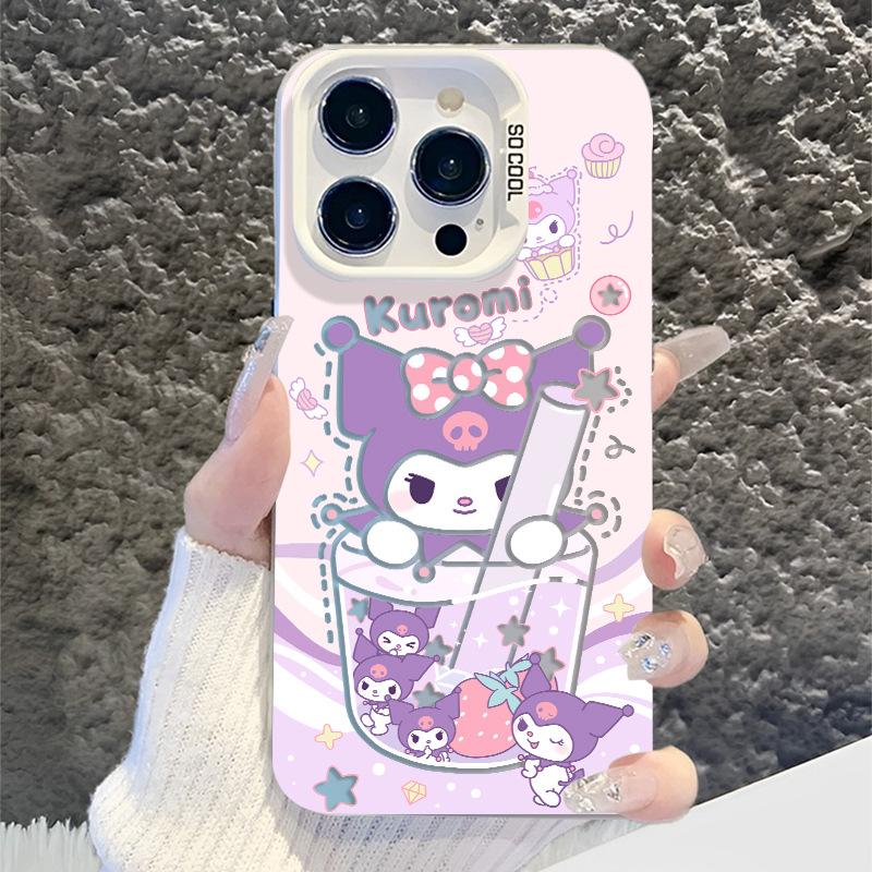 Applicable To Apple 11/11 Couple Girlfriend Huawei Mobile Phone Case Pacha Dog 11/11promax Hollow Yugui Dog