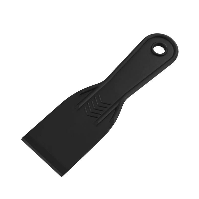 Plastic Putty Knife Set Plastic Putty Knives Flexible Paint Scrapers Tool Plastering Tool  for Patching,Spackling,Wallpaper