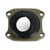 MOTOR VERGASER GUMMI ANSAUGSTUTZEN MEMBRANKORB STIEFEL Für HONDA CR80 CR 80 85 1984-07