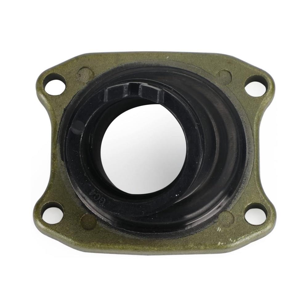 MOTOR VERGASER GUMMI ANSAUGSTUTZEN MEMBRANKORB STIEFEL Für HONDA CR80 CR 80 85 1984-07
