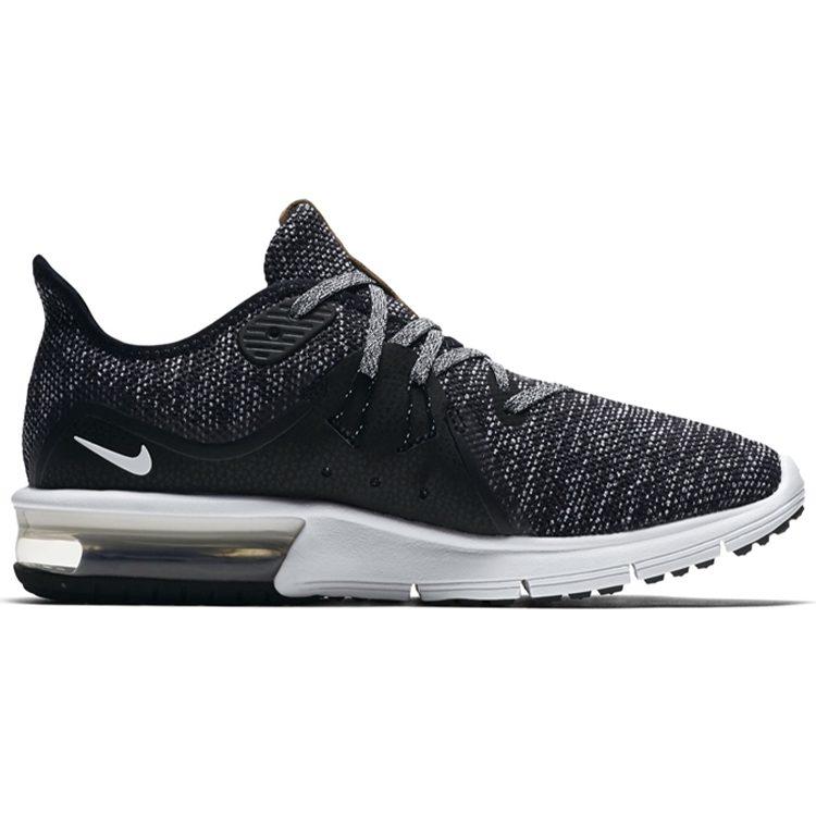 Nike Air Max Sequent 3 'Black' Women's 908993-011