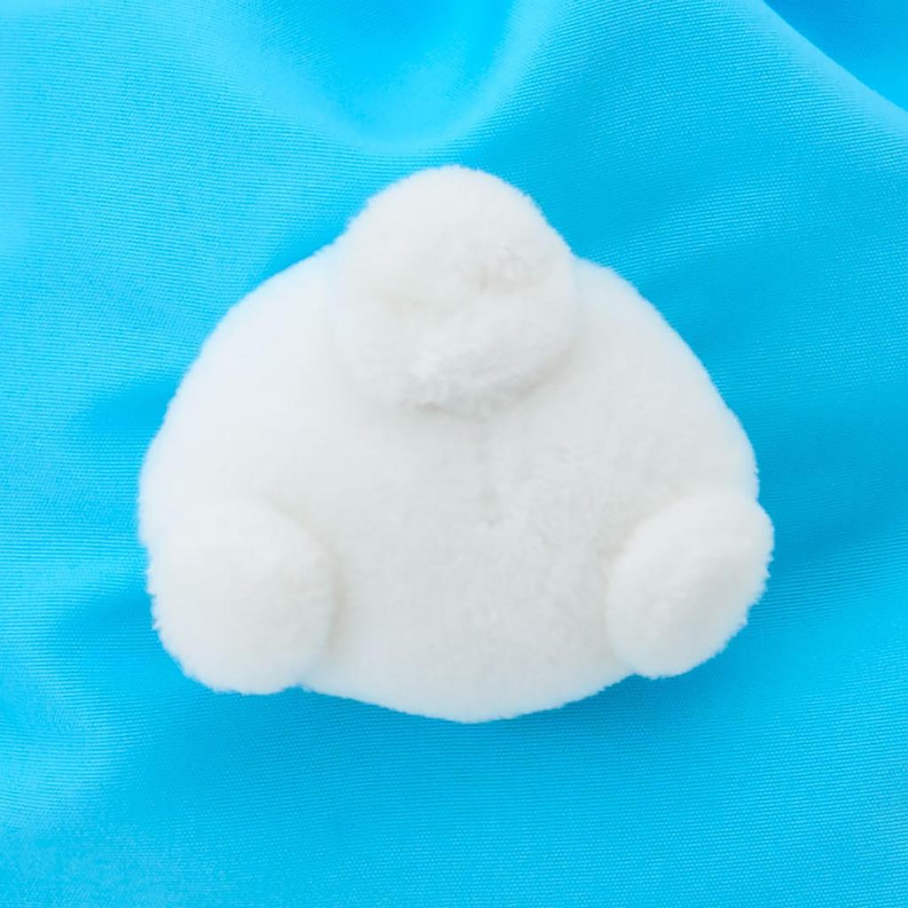 Sanrio Drawstring Bag with Mascot Cinnamoroll 144428 -