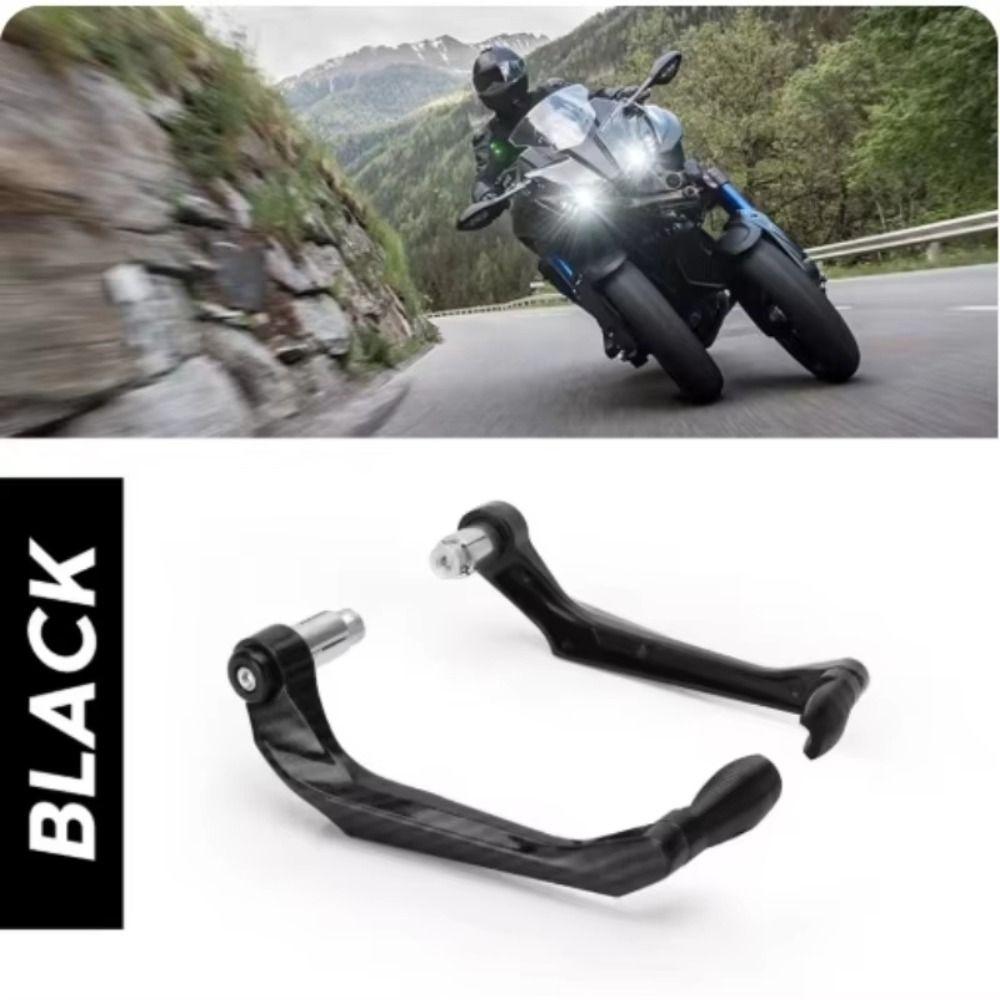 Universal Retrofit Handguard Aluminum Motorcycle Anti Drop Protector Horn Protector Hand Guard
