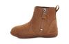 Ryndon Landon Velvet Zipper Kids' Snow Boots Chestnut Children Aged 3 7 Years Old 1120955T-CTSD