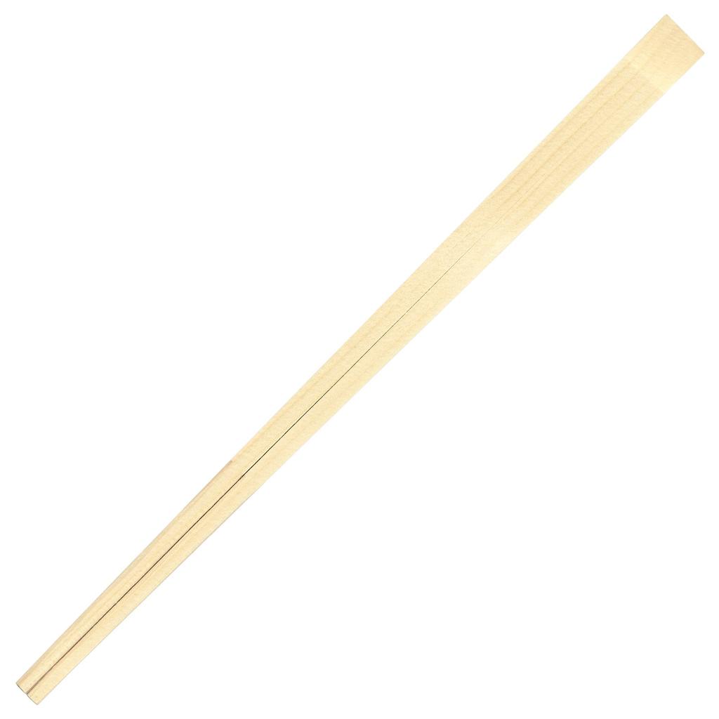 Kyushu Paper Premium Disposable Pack of Ezo 24cm Tensuke for Co., Ltd. Chopsticks, 100, Chopsticks, Disposable, Restaurants, JY-2