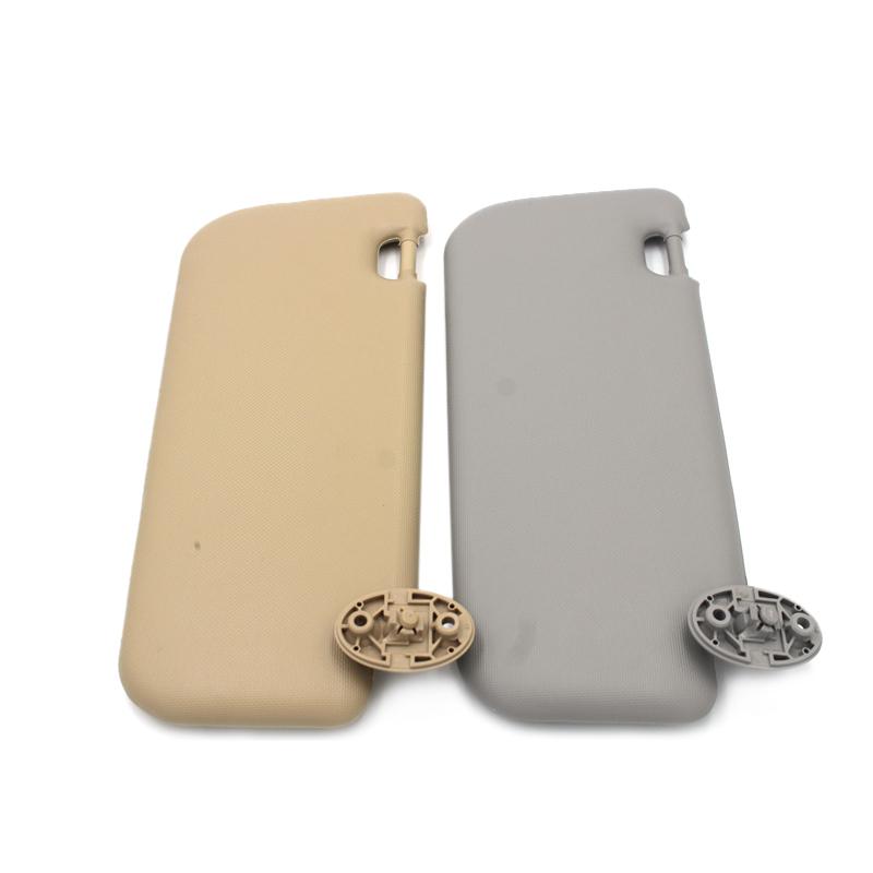 Автомобільний сонцезахисний козирок з дзеркалом для макіяжу 74320-02B20 для Toyota Corolla E160 E170 2014 2015 2016