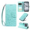 For Realme 15T 5G Case RFID Blocking Imprinted Dog Pattern PU Leather Phone Cover with Wrist Strap