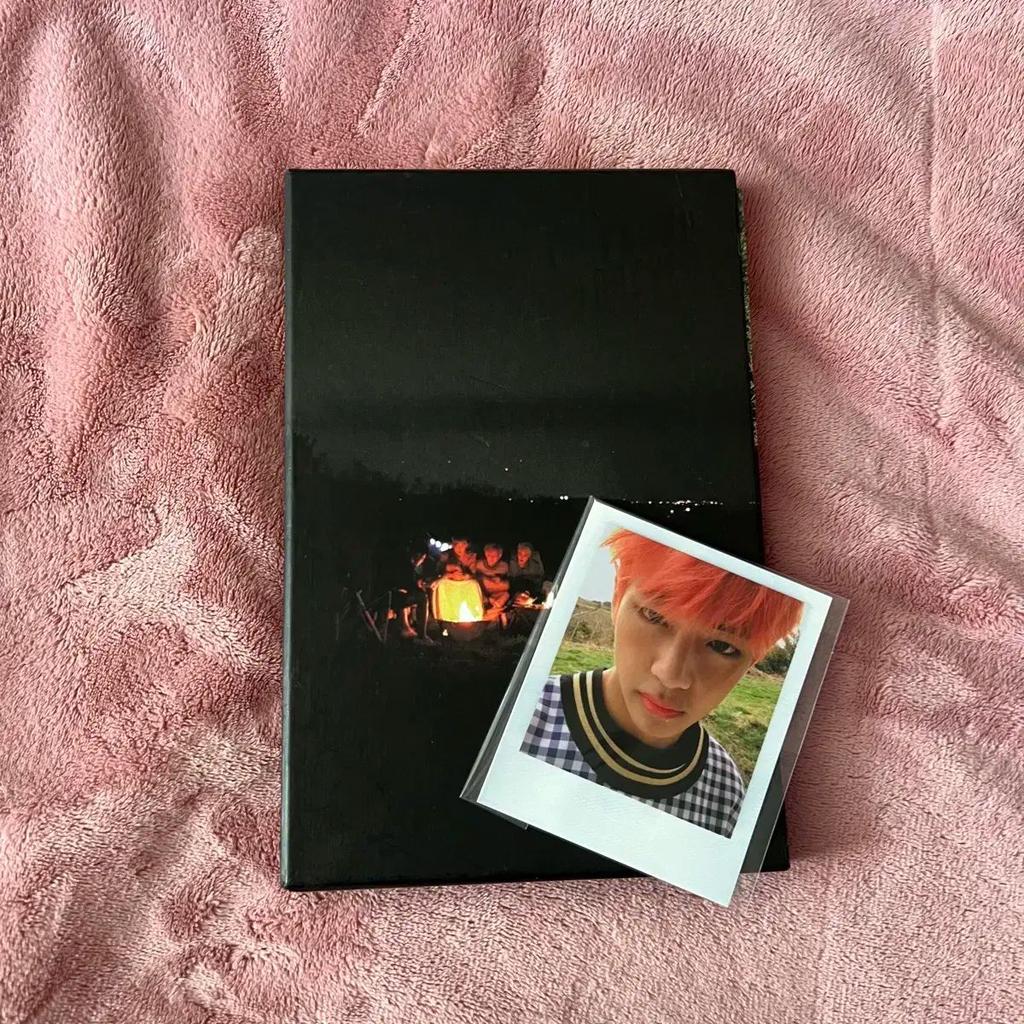 [USED] BTS (Bangtan Boys) Jimin (JIMIN Park Jimin) Trading Card for Sale