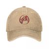 Buddha Meditation Baseball Cap Adult Unisex Adjustable Hat for Men Women
