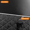 AUTOYOUTH PU Car Seat Covers Universal Size Automotive Interior Car Accessories