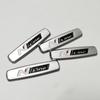 2pcs/lot NLine Logo Sticker Interior Sticker Car Seat Sticker