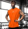 T-shirt Senza Maniche Uomo Asciugatura Rapida Fitness Bodybuilding Maglietta Moda Maschile Gilet da Basket Rete Traspirante Estate Palestra Canotta Uomo