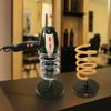 Marble Base Countertop Hair Dryer Holder No Punch Hair Dryer Bracket Hair Dryer Stand  Hair Salon