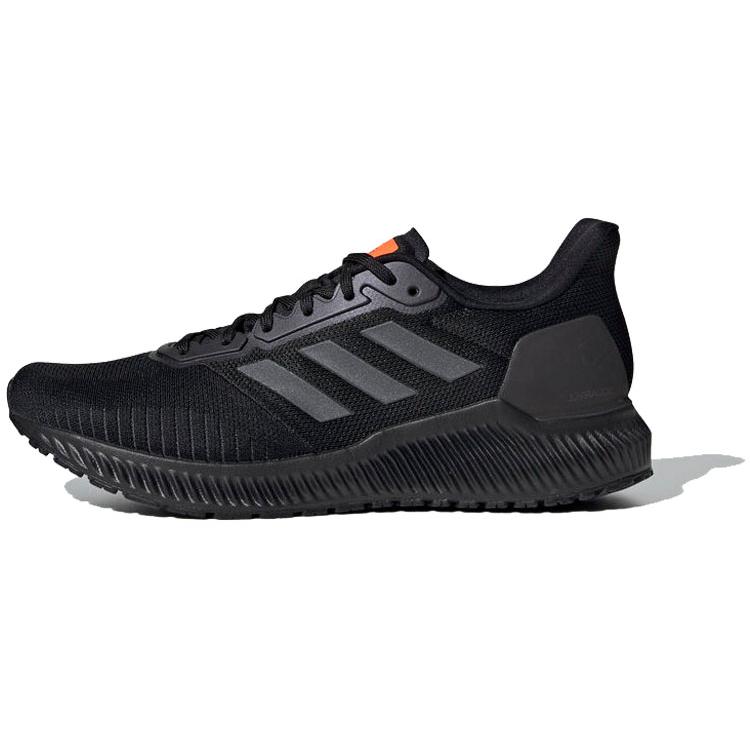 

новые Adidas Solar Ride Черно-серые 40