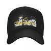 Blue Lock - Meguru Bachira Baseball Cap Rugby Hat Men Hiking Hat Men Hats Women's