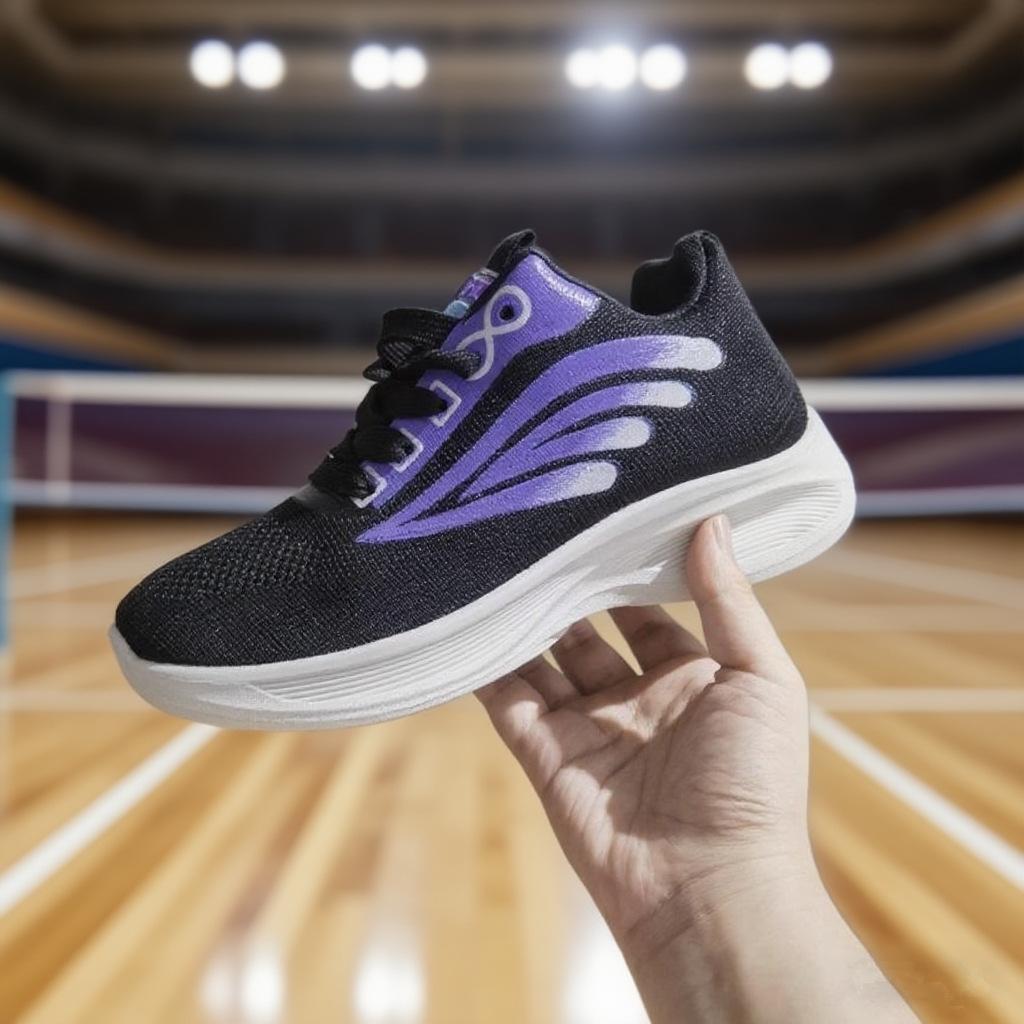 Shoes Summer New Soft-soled Single Shoes Casual Running Light Walking Shoes Sports Shoes