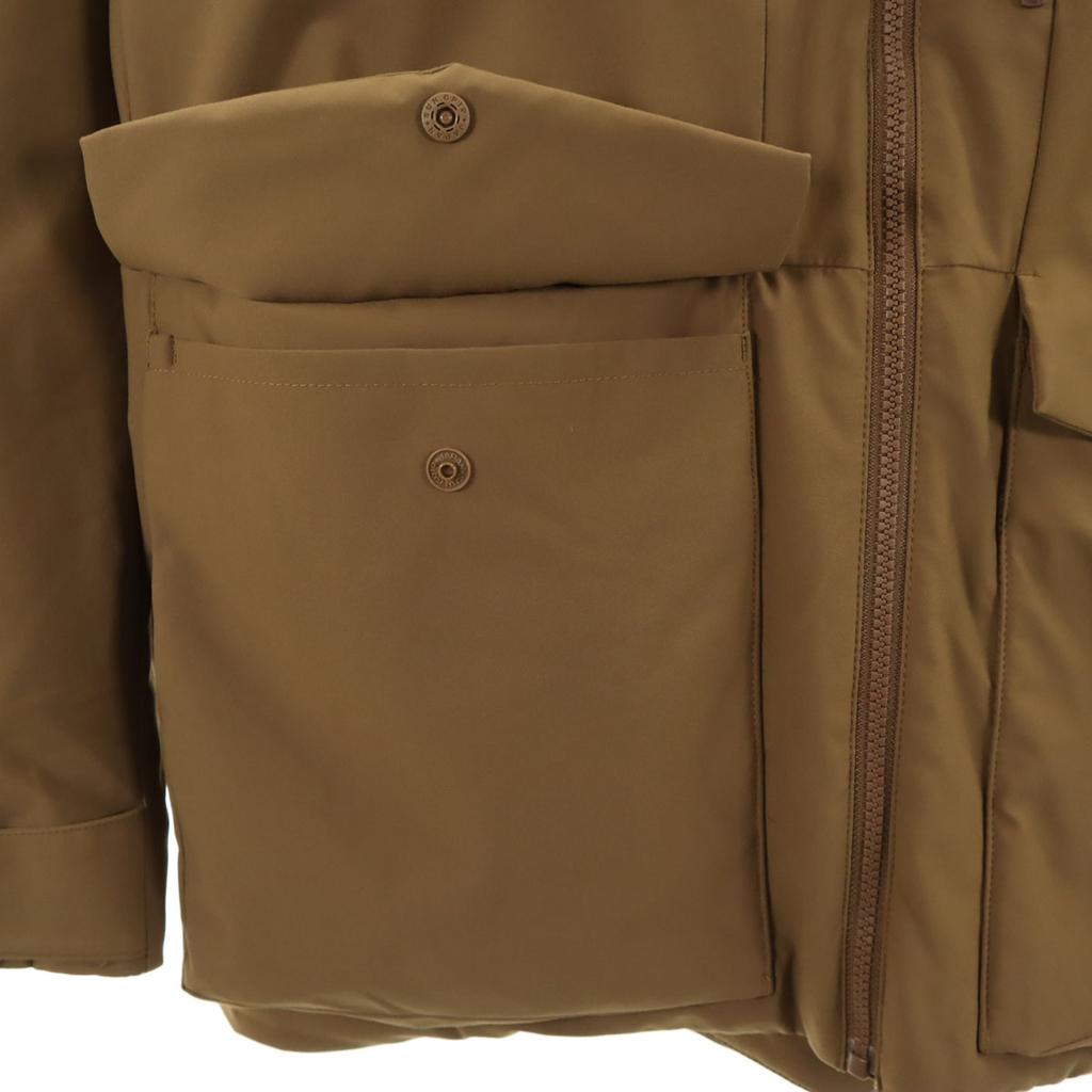 UNIQLO Down jacket L Beige Men's Used