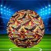Custom Name Personalized Go Ahead Eagles Print Size 5 Soccer Ball Training & Match Football, for Team, Kicking, Gift for Football Enthusiasts