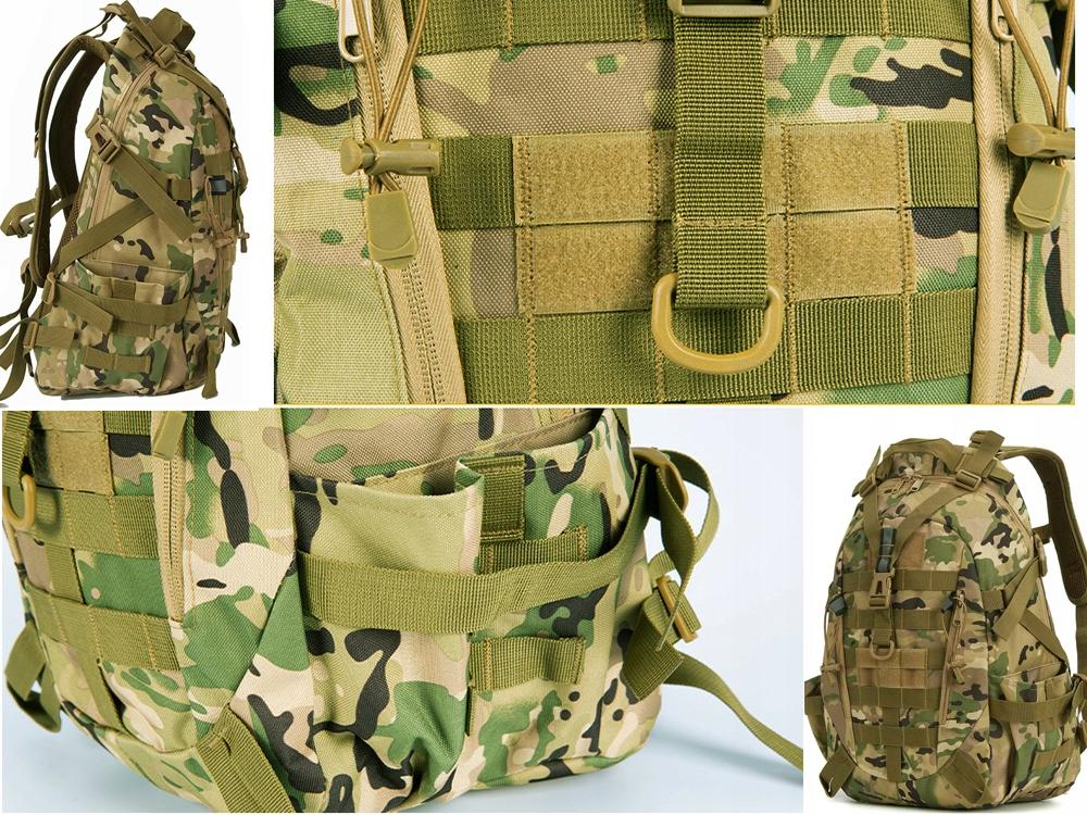 Military Backpack 30L Beige (50) Gab_A
