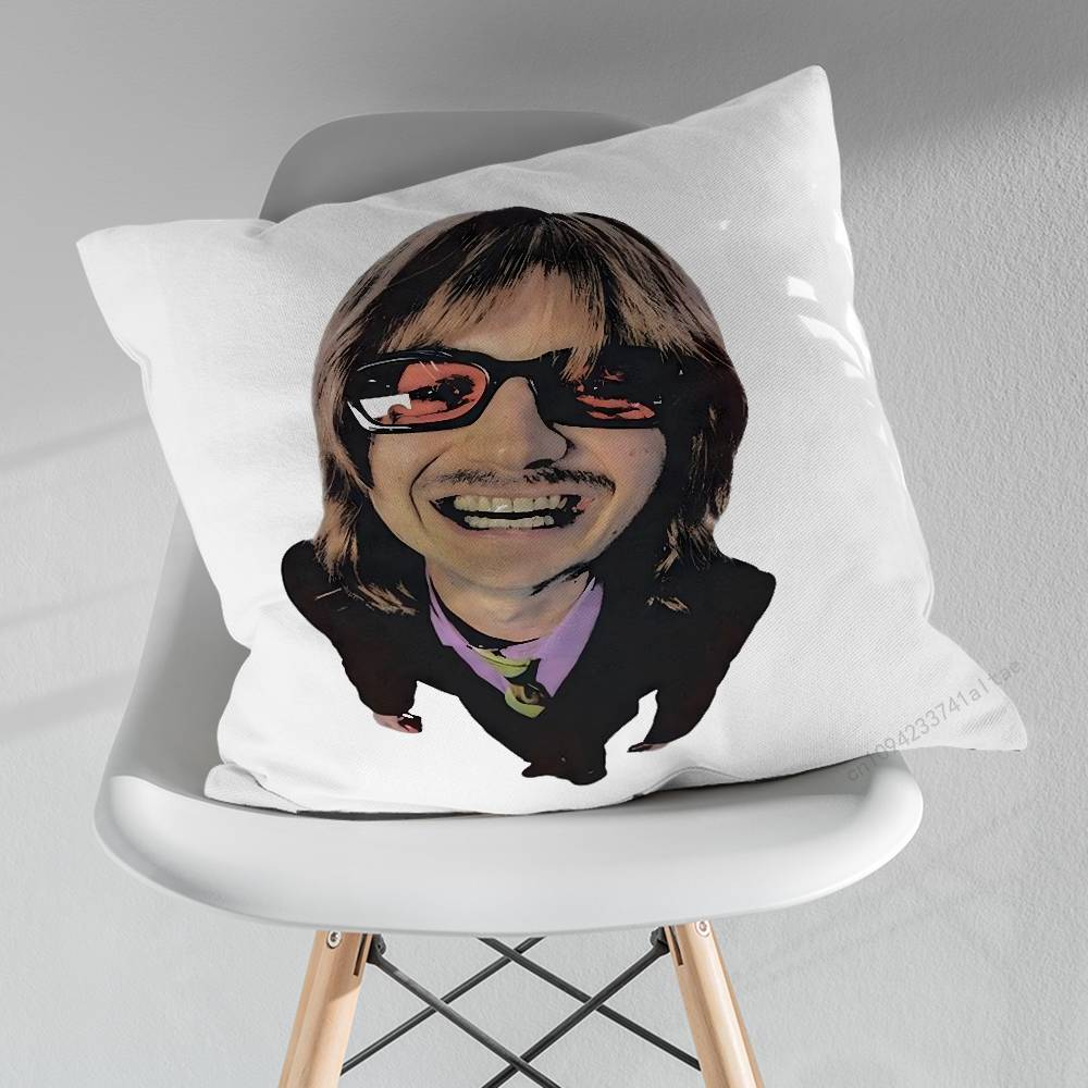 Actor JJoe KKeery Singer Pillowcase for Sofa Room Office Decor Printing Merchandise AllMatch Cushion Cover