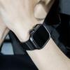 Custodia Metallica+Cinturino in Acciaio Inossidabile per Apple Watch Band Ultra 3 2 49mm 11 10 46mm Guscio Protettivo Upgrade Iwatch 9 8 7 SE 45mm 44
