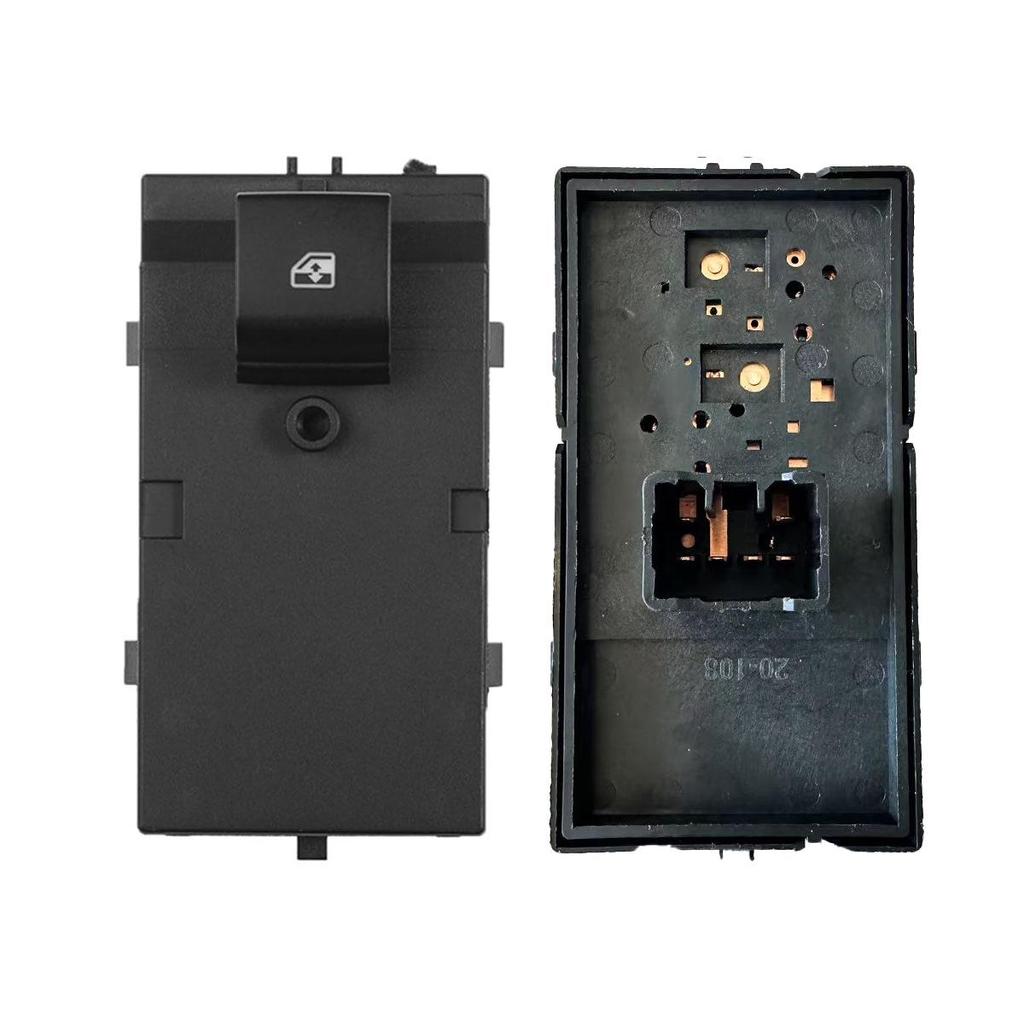 Chevrolet Aveo Front Right Window Lifter Switch Button 95188248