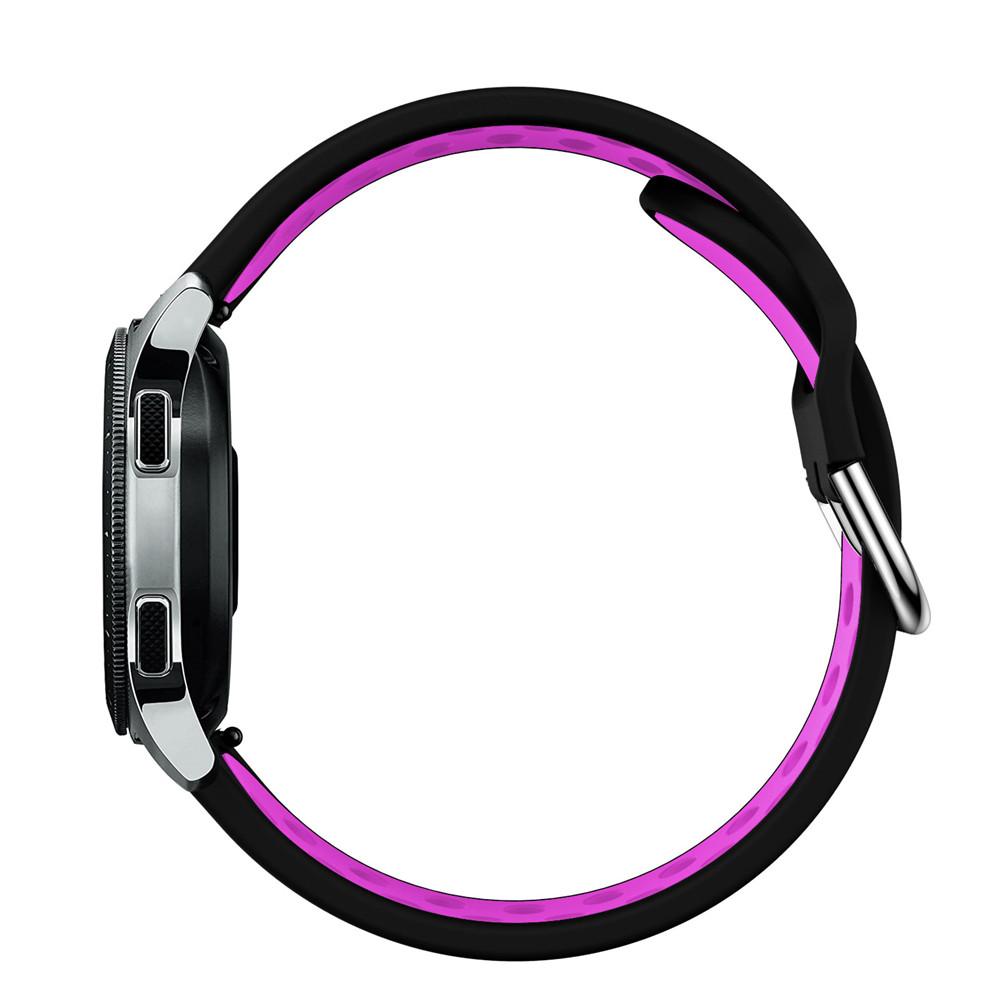 22mm Soft silicone Watchband strap For Huawei watch GT 2e Replacement Smart Accessories wriststrap For Huawei Watch GT1 GT2 46MM