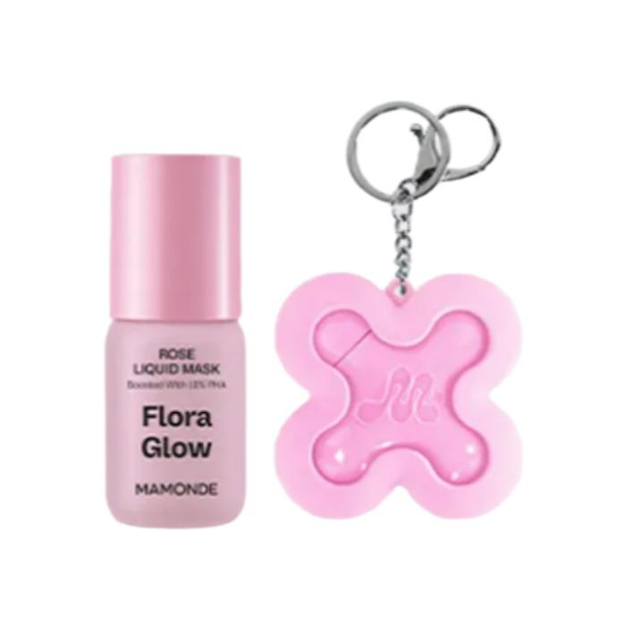 

Mamonde Flora Glow Rose Tinted Sun Serum SPF50+ PA++++ 35ml 35ml