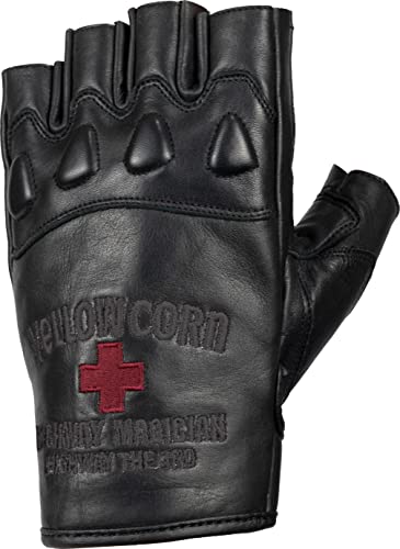 

YC YG-249S Half Finger Gloves ABK 3L