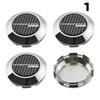 4 STKS Buiten Diameter 76MM / Binnen Diameter 72MM Dop Voor Velgen WORK EMOTION EQUIP MEISTER VS Embleem Wielnaafdop Sportauto Logo Wieldeksel Naafdoppen