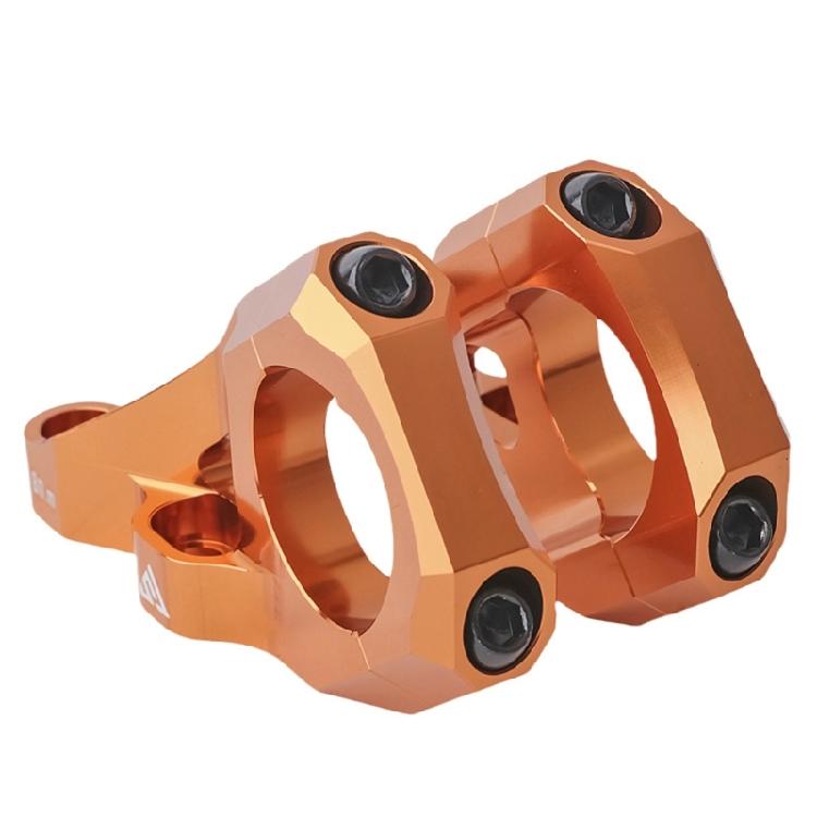 Cycling Bicycles Risers Stem Short Bicycles Handlebar Stem Aluminum Alloy Mountain Bikes Stem for Bicycles, Road Bikes