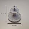 Multi Functional Spray Pool Decoration 3D Print Home Decorations Fashion Garden Ornaments  For Home