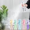 200/300ml High Pressure Spray Bottles Refillable Hair Care Makeup Water Replenishing Spray Separate Bottle Plant Water Sprayer
