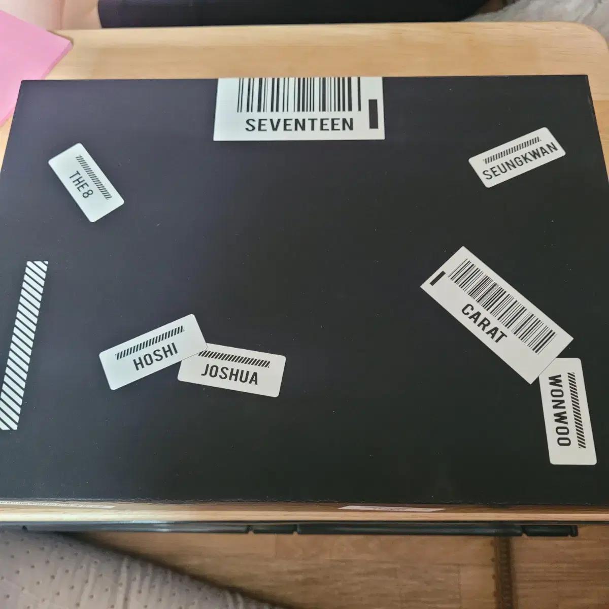 

Seventeen Membership Kit Avietin