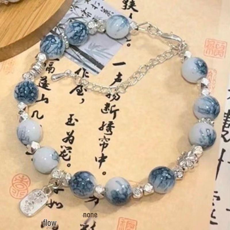 Dodo Hot Hetian Jade Rabbit Bracelet, Women's Niche Design - High Value Student or Bestie Gift