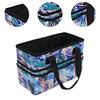 Craft Organizer Tote Bag Large Capacity Painting Tools Storage Bag for
