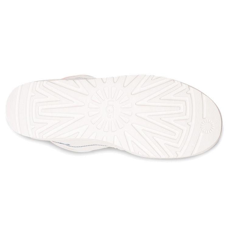 UGG Highland Hi Cali Collage High-Top Sneakers Women Sneakers Rainbow Sky-Blue 1120000-PSTR