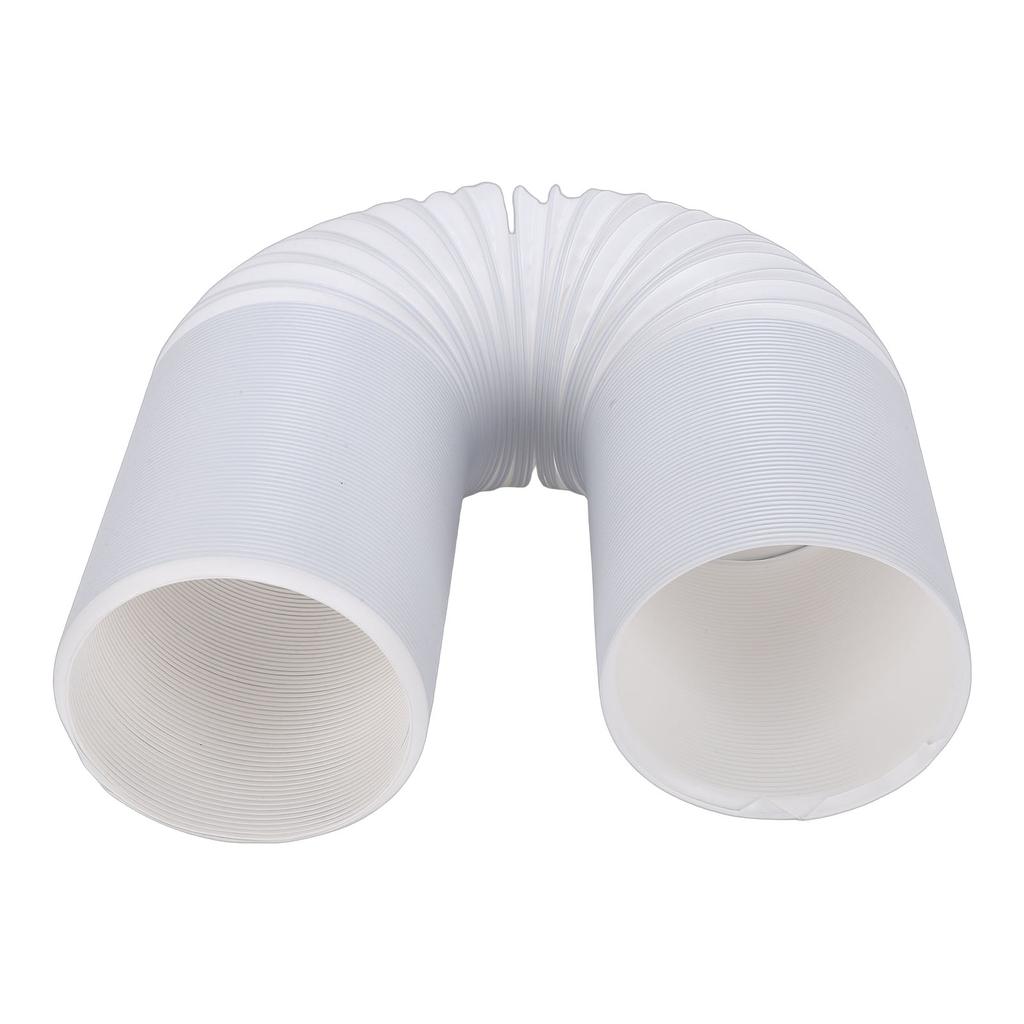 Portable Air Conditioner Hose Extendable Flexible PP AC Exhaust Vent Duct Hose for Home Garage