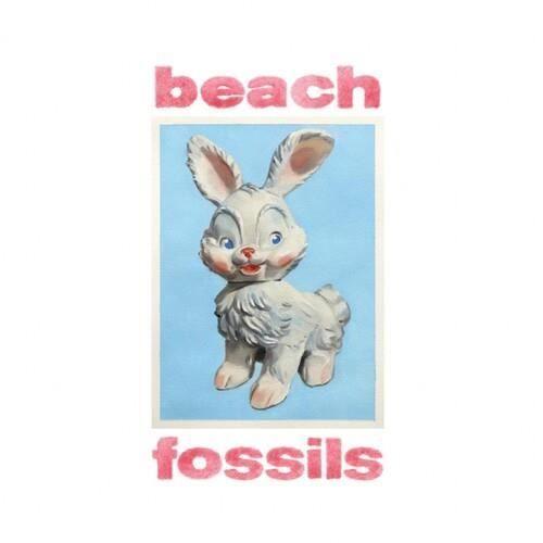 Beach Fossils - Bunny - Powder Blue [VINYL LP] Blue, Colored Vinyl