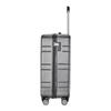OCEANIA ROO DS-R011 Anti-Scratch Hardshell Suitcase