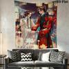 God's Blessing Pattern Home Decor Tapestry, Wall Hanging, Decorative RV Wall Cloth.NGT0928560