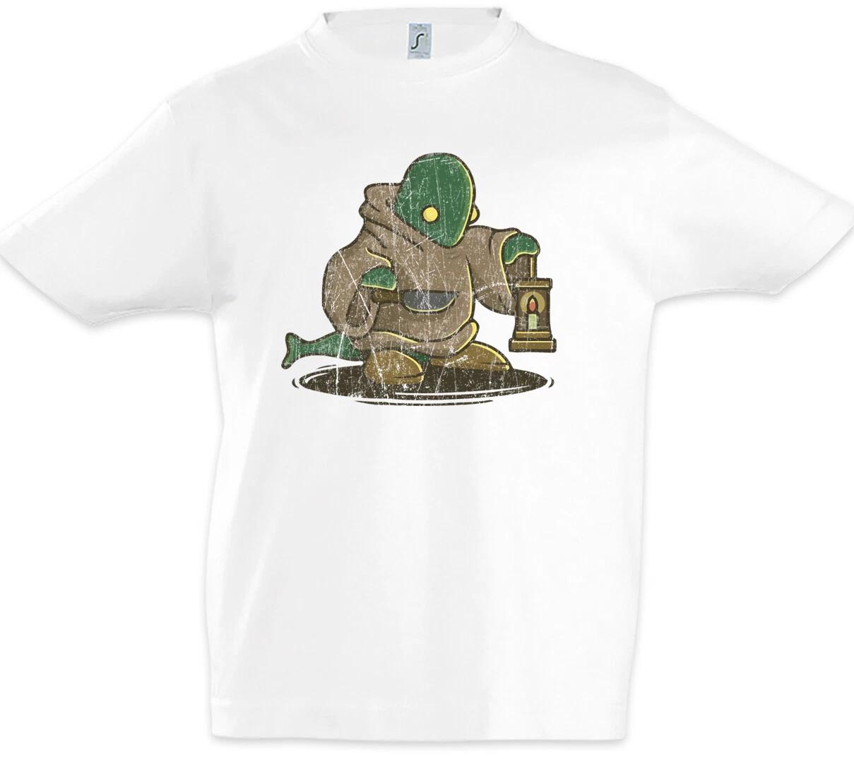 

FF Tombery Kids Boys kids boys T-Shirt Final Game Nerd Gaming Don Fantasy Tomberry 150