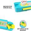 Non-Toxic Frog Bowling Children'S Toy Party Table Interactive Sport Games Educational Kids Gifts Cartoon Mini Bowling Set Toys Table Game