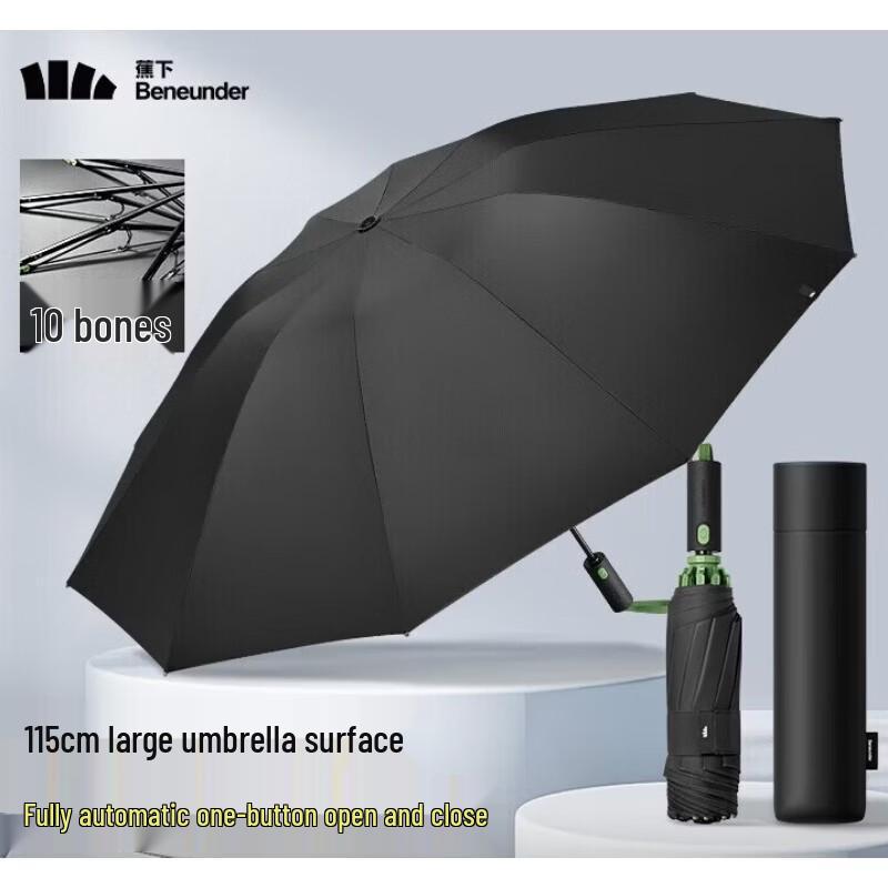 

Beneunder Automatic Folding Umbrella