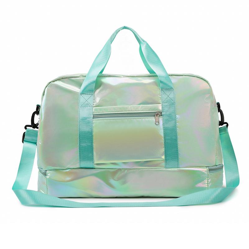 Fitness-Tasche Handtasche Große Kapazität Aufbewahrung Reise-Tasche Sport Umhängetasche