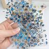 3D Luminous Jelly Nail Stickers for Kids - 5D Embossed Nail Art
